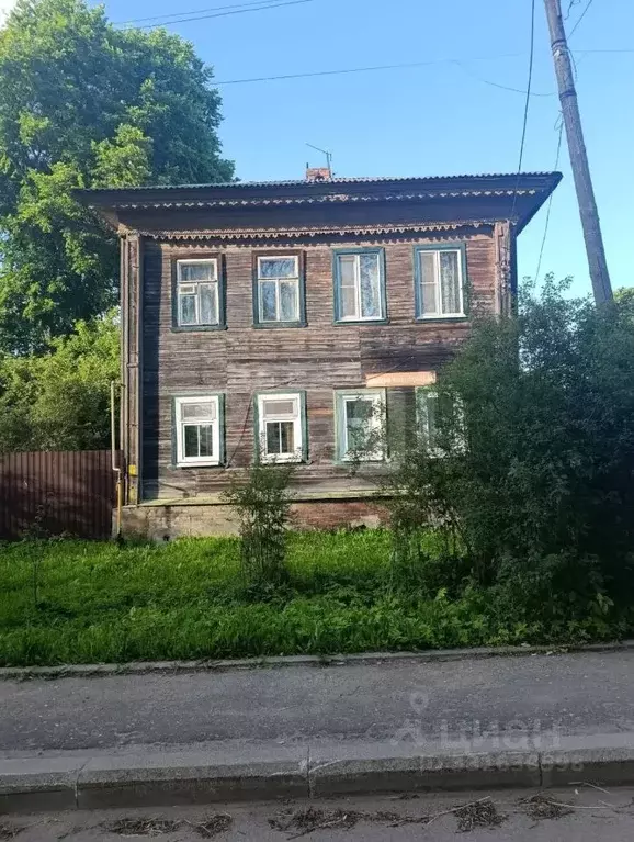 3-к кв. Ярославская область, Тутаев ул. Ушакова, 84 (43.5 м) - Фото 1