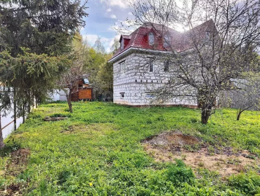 Дом в Московская область, Истра городской округ, Парус СНТ 14 (125 м) - Фото 1