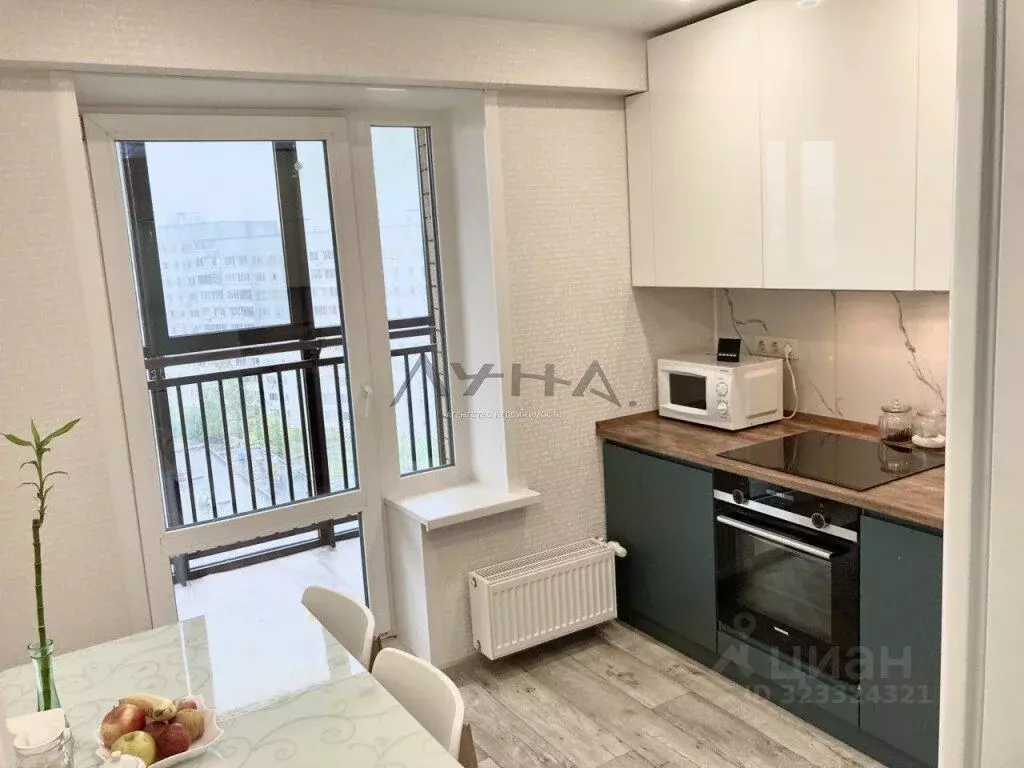 2-к кв. Татарстан, Набережные Челны Московский просп., 80Б (51.8 м) - Фото 2