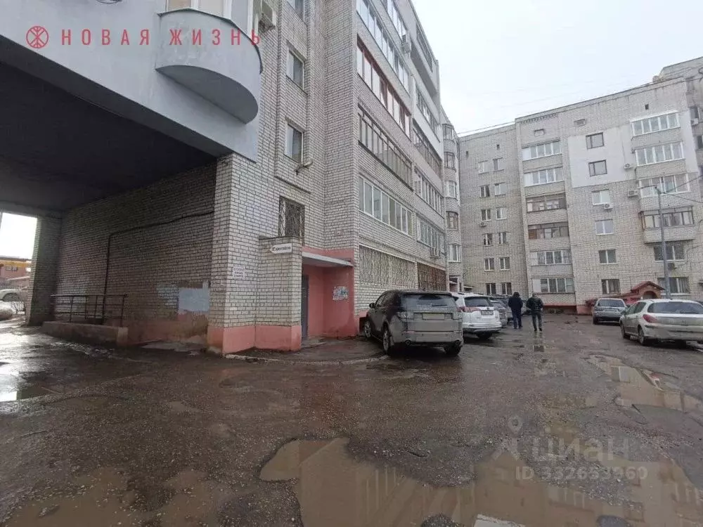 Помещение свободного назначения в Самарская область, Самара Финская ... - Фото 2