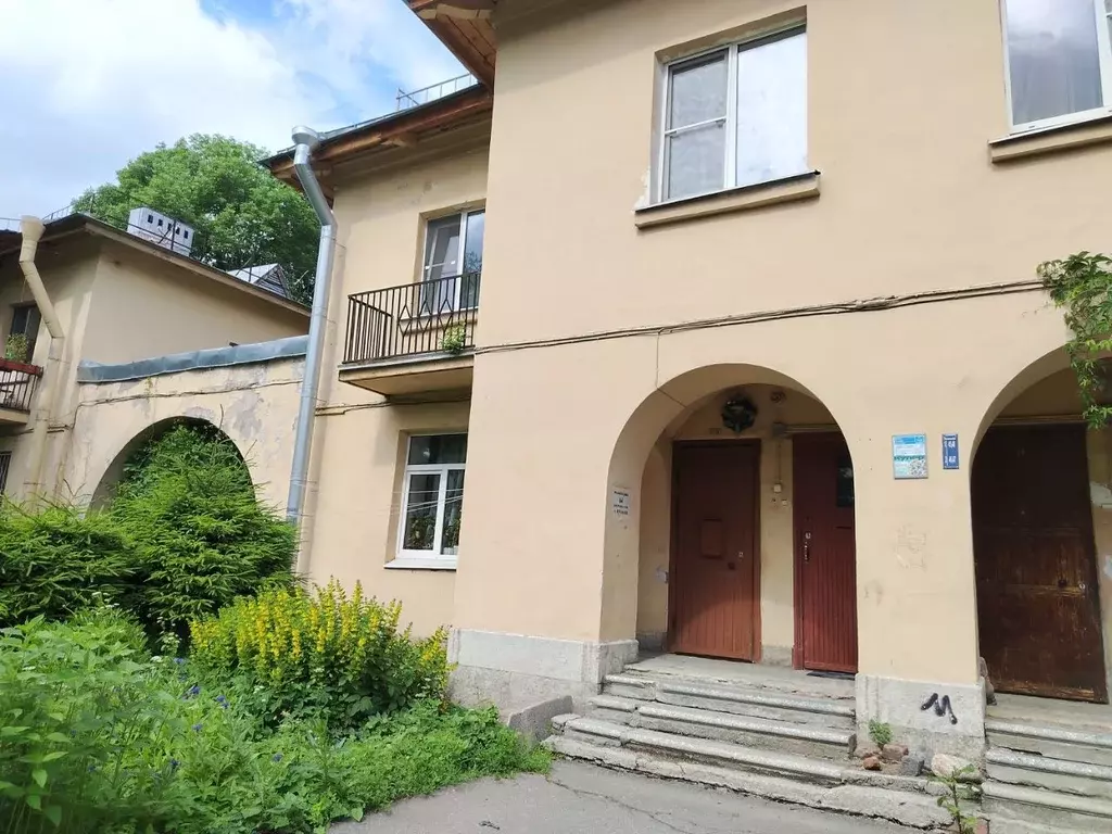 3-к кв. Санкт-Петербург просп. Елизарова, 6к2Г (60.3 м) - Фото 1