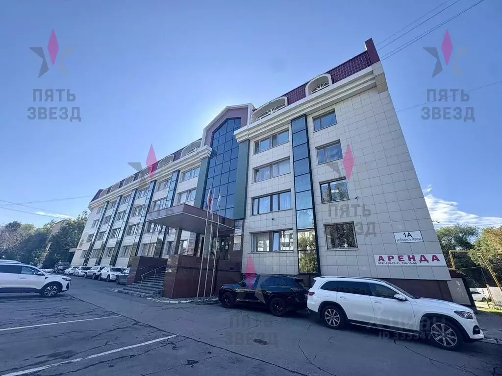 Офис в Самарская область, Самара ул. Мориса Тореза, 1А (73 м) - Фото 1