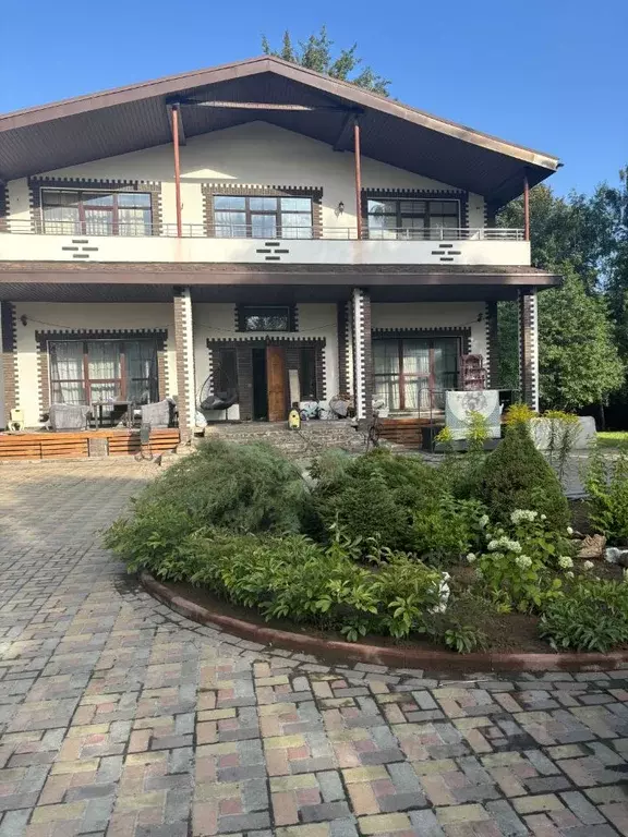 Коттедж в Москва д. Ботаково, ул. Заречная, 97 (800 м) - Фото 1