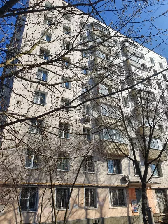 1-к кв. Москва Карамышевская наб., 26к1 (32.4 м) - Фото 2