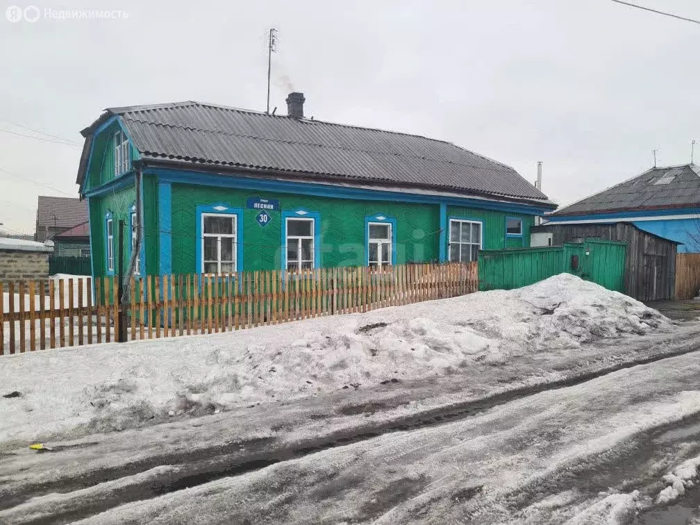 Дом в Кемерово, Лесная улица (33.7 м) - Фото 2