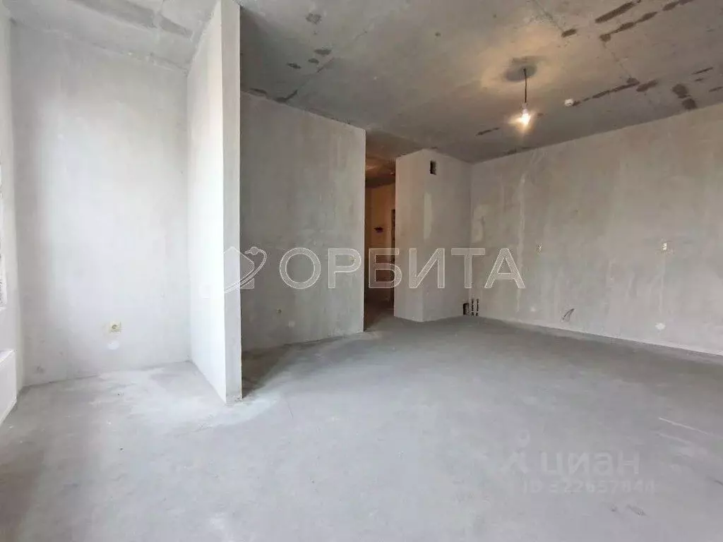 2-к кв. Тюменская область, Тюмень ул. Виктора Тимофеева, 10 (55.6 м) - Фото 2