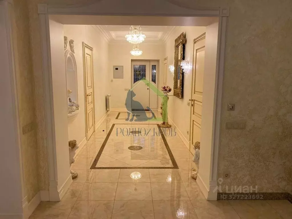 Коттедж в Самарская область, Волжский район, Курумоч с/пос, с. Курумоч ... - Фото 2