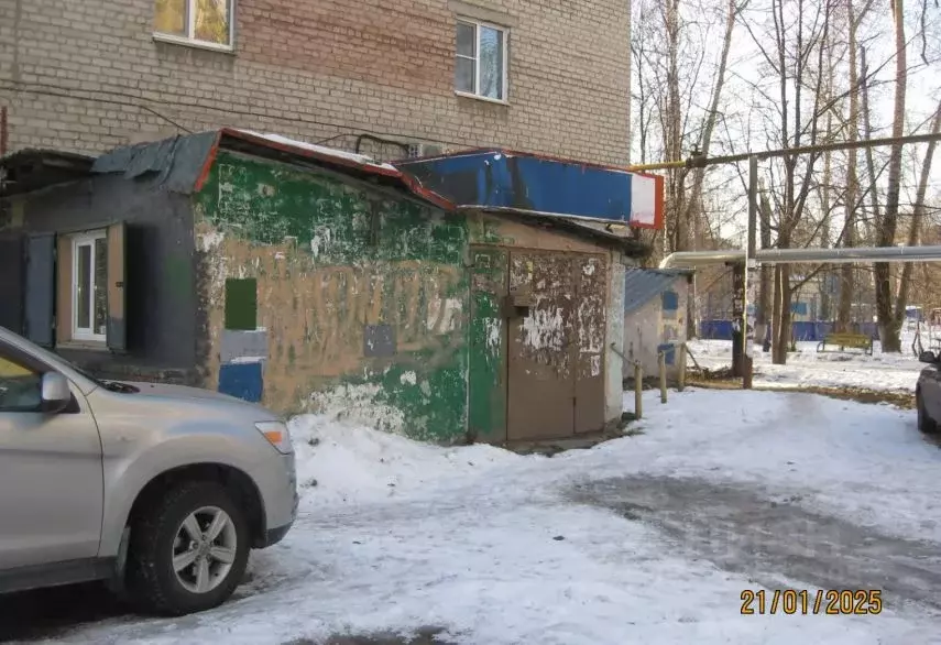 Помещение свободного назначения в Нижегородская область, Нижний ... - Фото 0