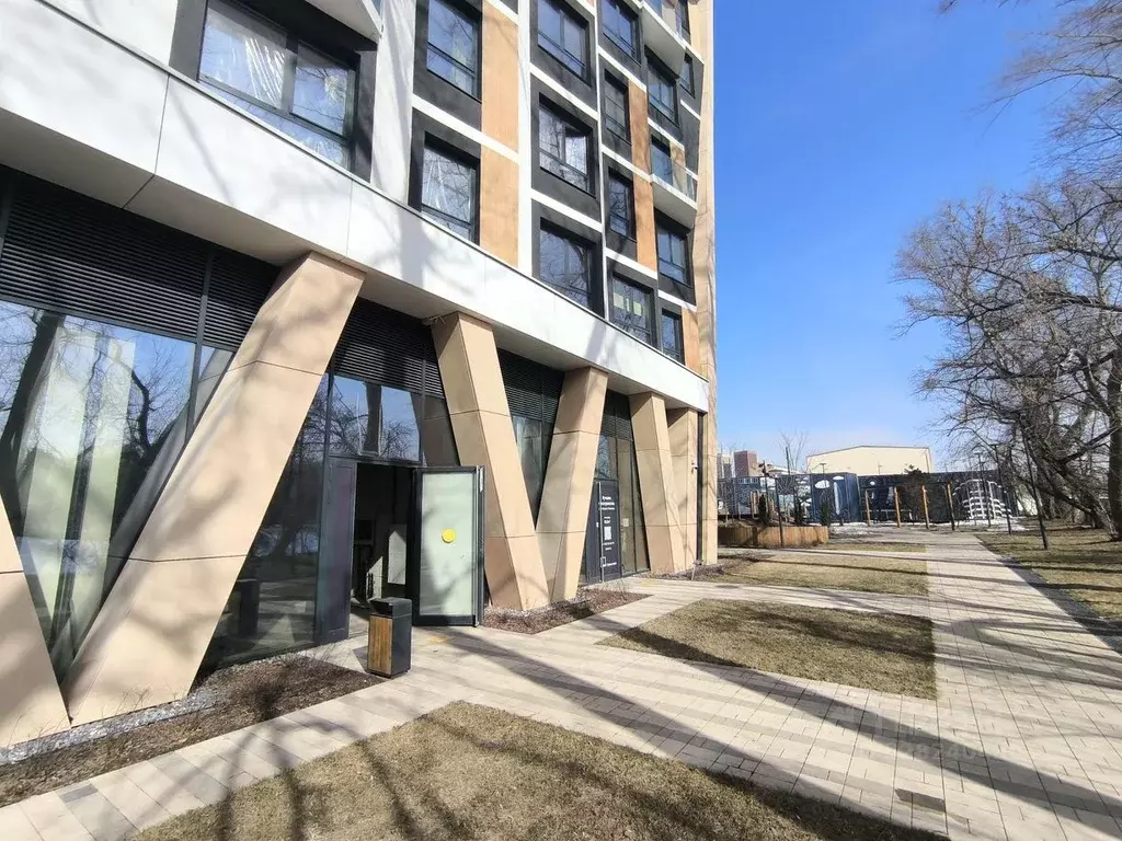 Помещение свободного назначения в Москва Волоколамское ш., 81/2с6 (47 ... - Фото 2