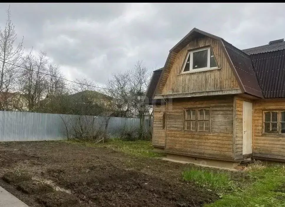 Дом в Калужская область, Медынь Колхозная ул., 22 (117 м) - Фото 1