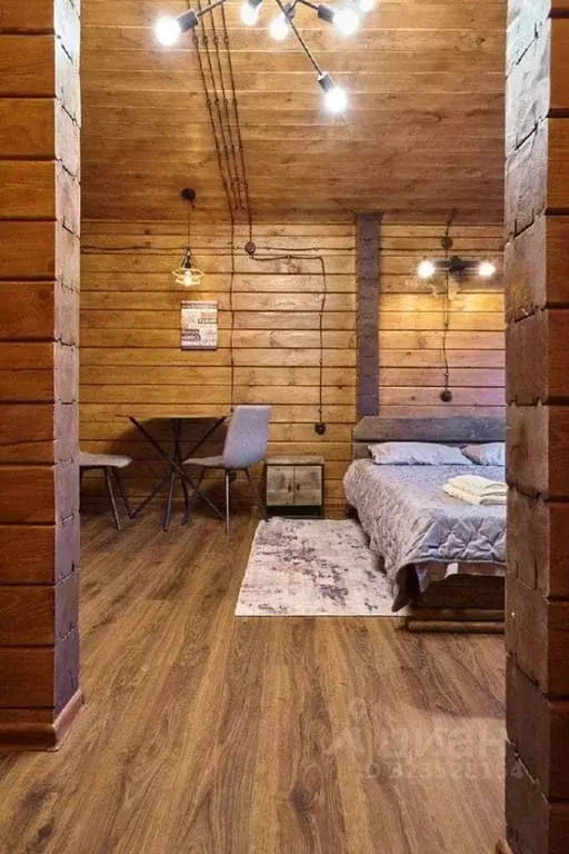 Дом в Ленинградская область, Приозерский район, Красноозерное с/пос, ... - Фото 2