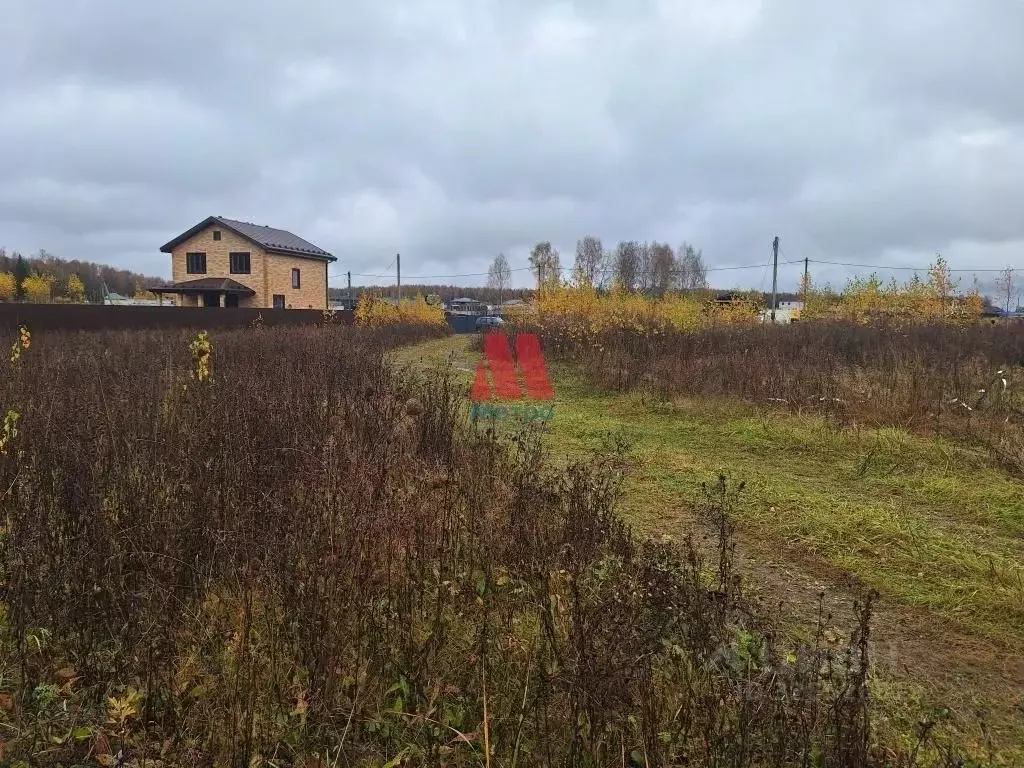 Участок в Ивановская область, Ивановский муниципальный округ, д. ... - Фото 2