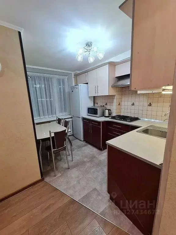 2-к кв. Московская область, Одинцово Северная ул., 62 (48.9 м) - Фото 1