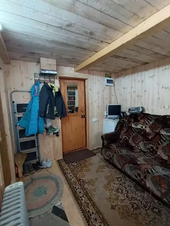 Дом в Кемеровская область, Кемеровский муниципальный округ  (22 м) - Фото 2