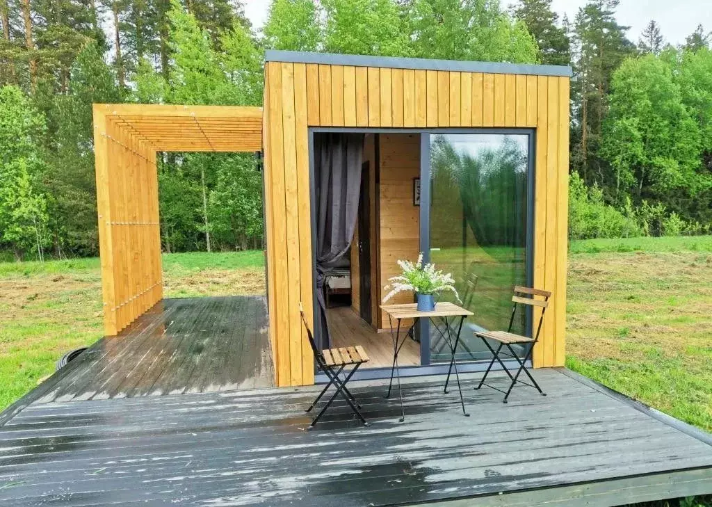 Комната Тверская область, Калязинский муниципальный округ, д. Ефимово  ... - Фото 1