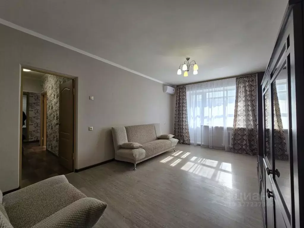 2-к кв. Ростовская область, Ростов-на-Дону ул. Еременко, 66/3 (54.0 м) - Фото 2