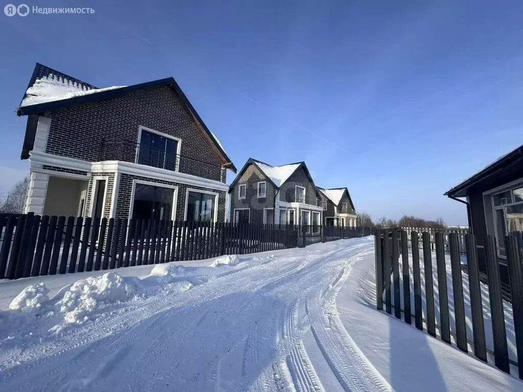 Дом в посёлок Сосновка, улица Фадеева (110 м) - Фото 1