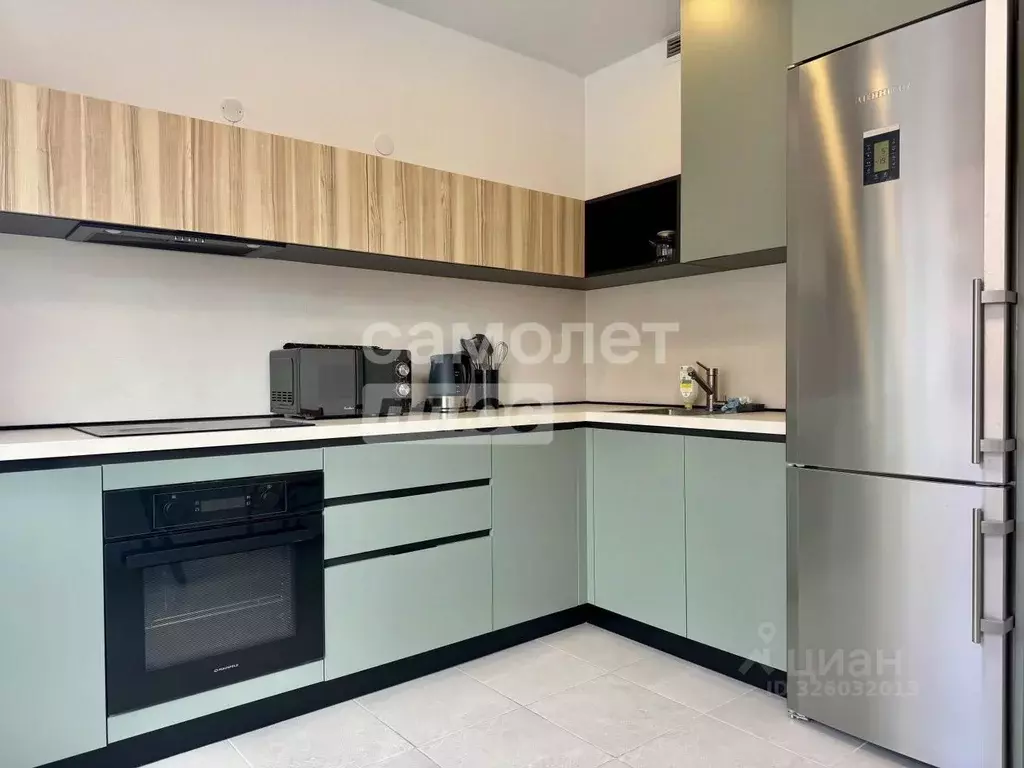 2-к кв. Москва Озерная ул., 44 (50.7 м) - Фото 1