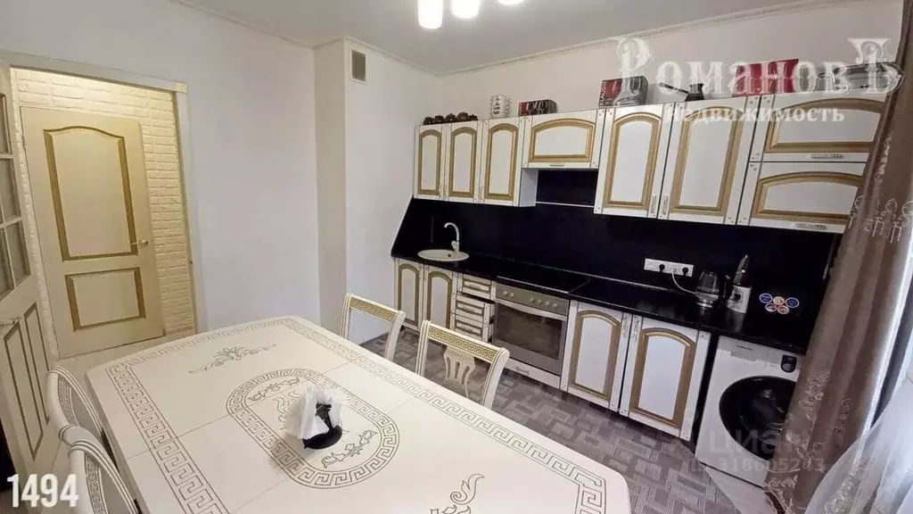 3-к кв. Ставропольский край, Ставрополь ул. Пирогова, 78 (85.0 м) - Фото 2