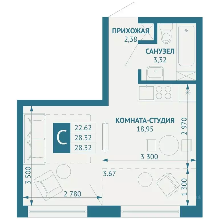 Студия Краснодарский край, Краснодар пос. Березовый, Витаминкомбинат ... - Фото 0