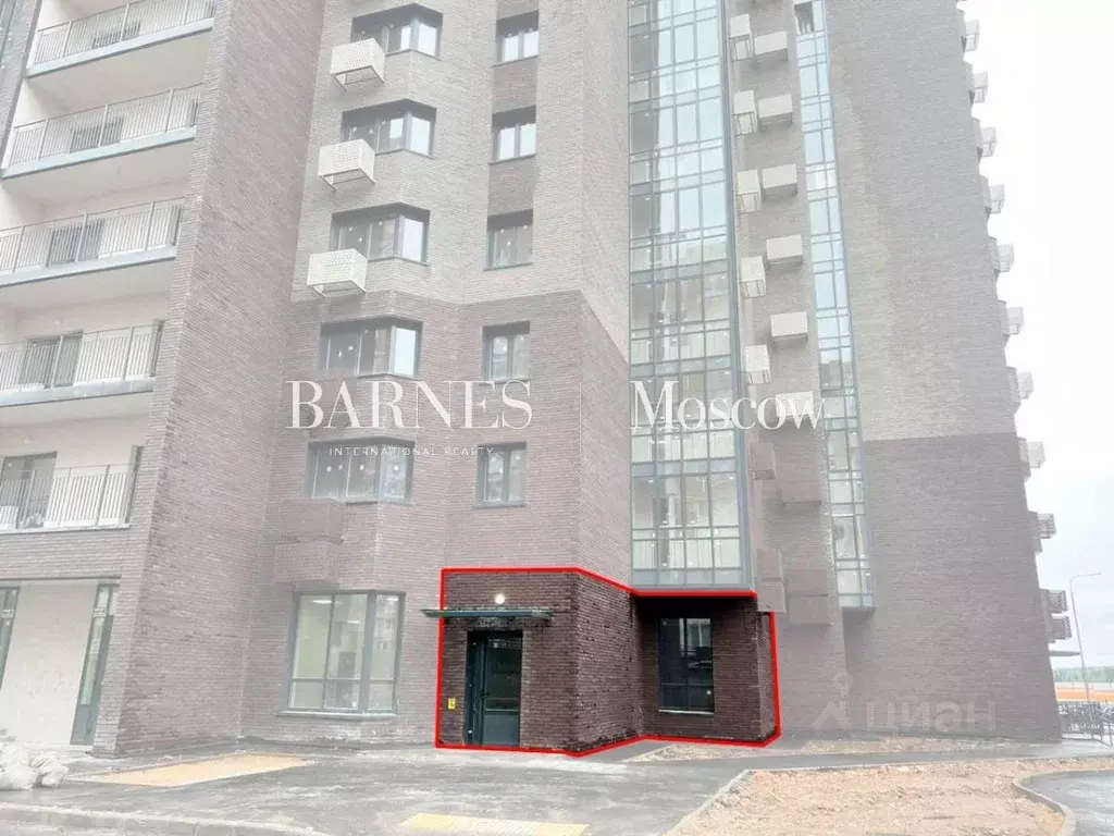 Помещение свободного назначения в Московская область, Звенигород ... - Фото 1