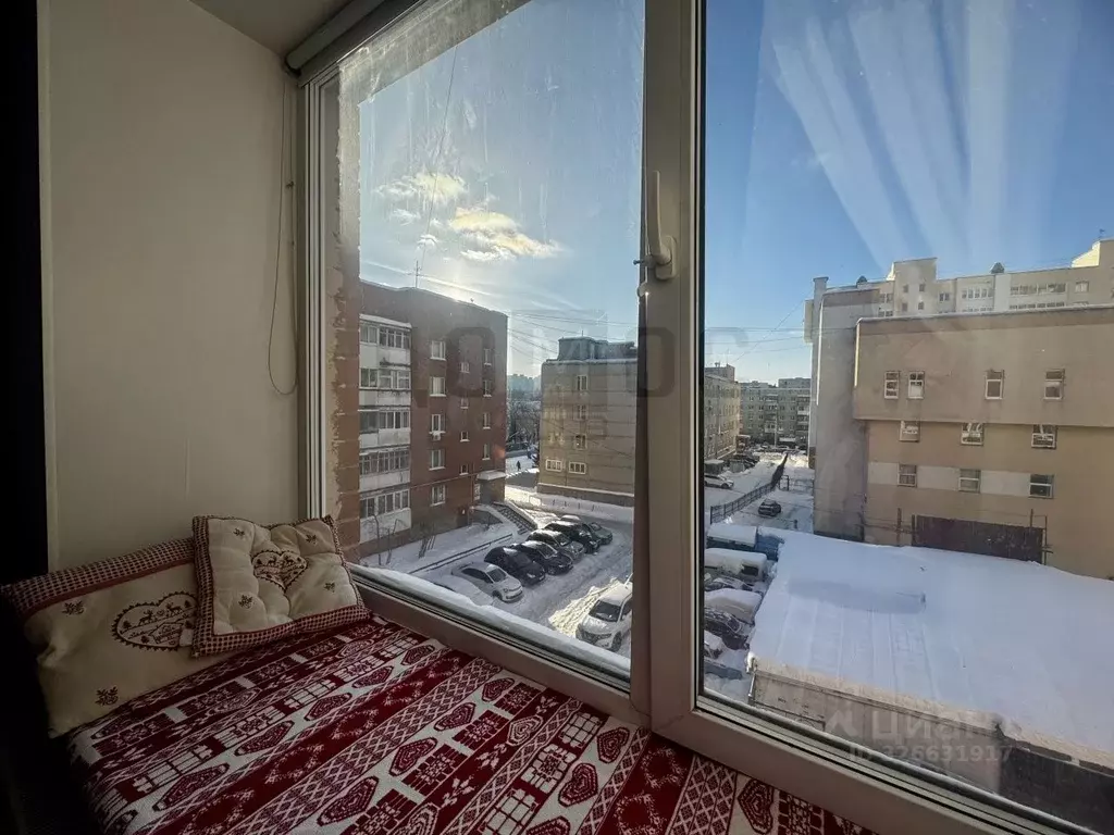 1-к кв. Свердловская область, Екатеринбург ул. Чайковского, 16 (41.3 ... - Фото 1