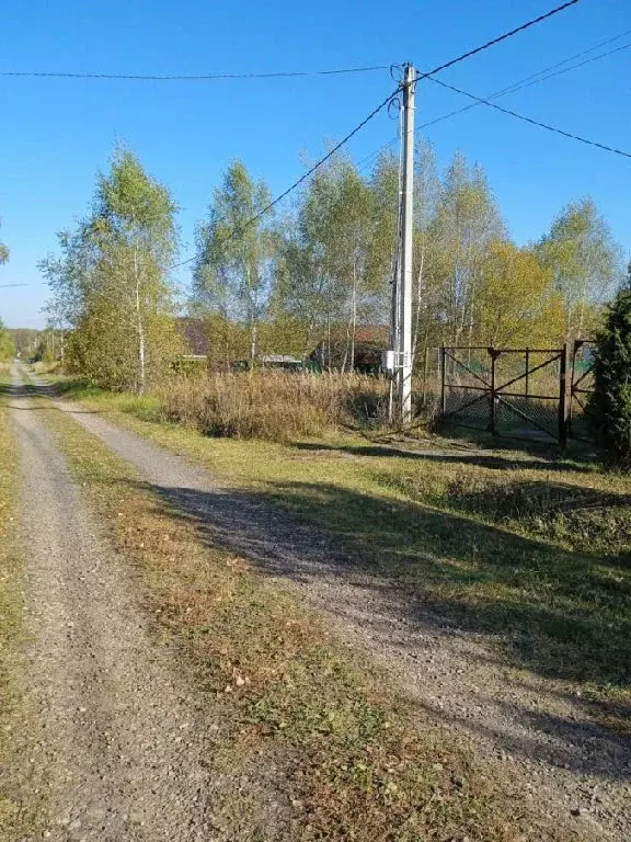 Продается участок в СНТ Надежда - Фото 1