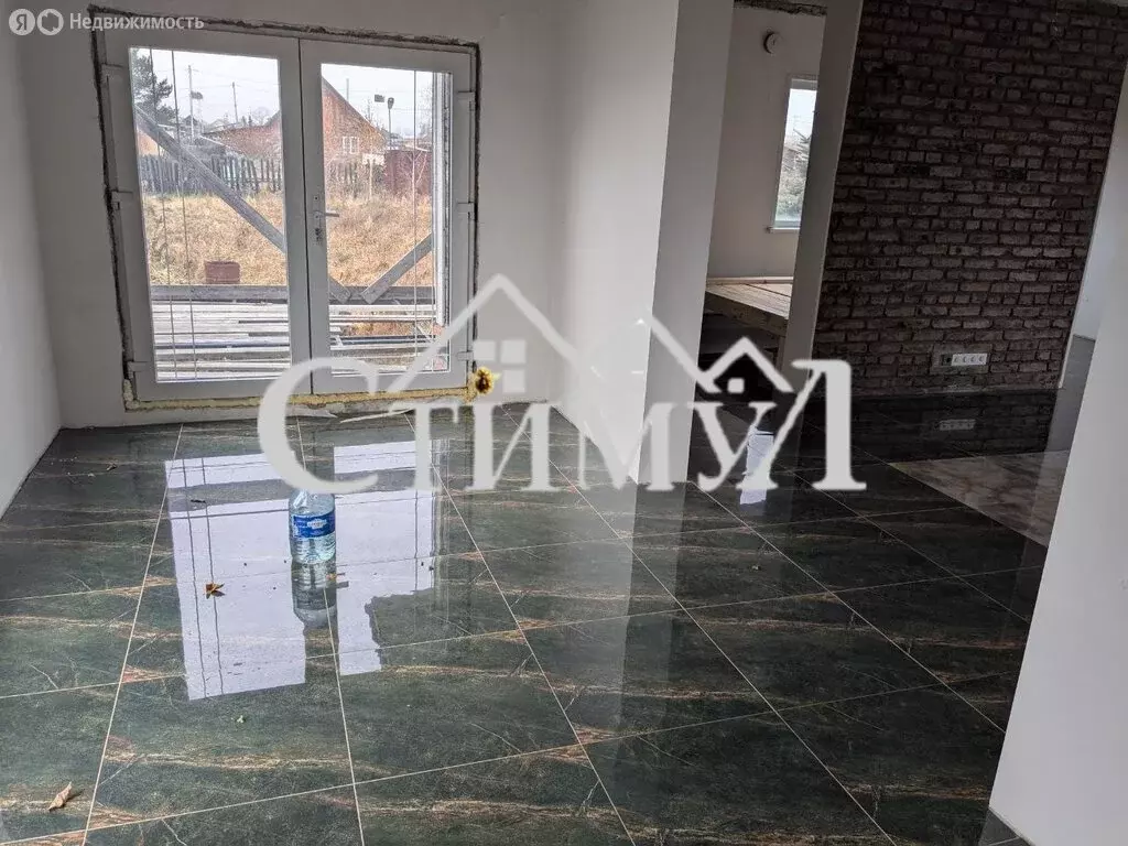 Дом в Усть-Абаканский район, деревня Чапаево, Проточная улица, 14 (133 ... - Фото 1