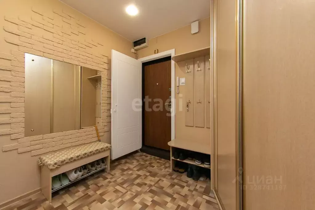3-к кв. Томская область, Томск Овражный пер., 17 (76.9 м) - Фото 1