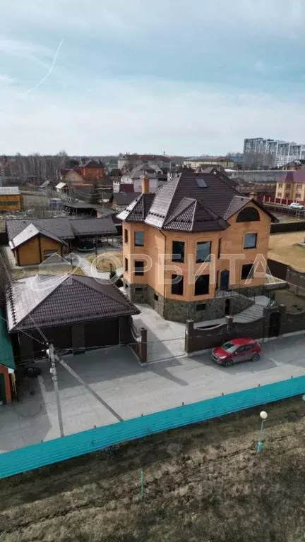 Дом в Тюменская область, Тюмень Калининская ул., 30 (363 м) - Фото 1