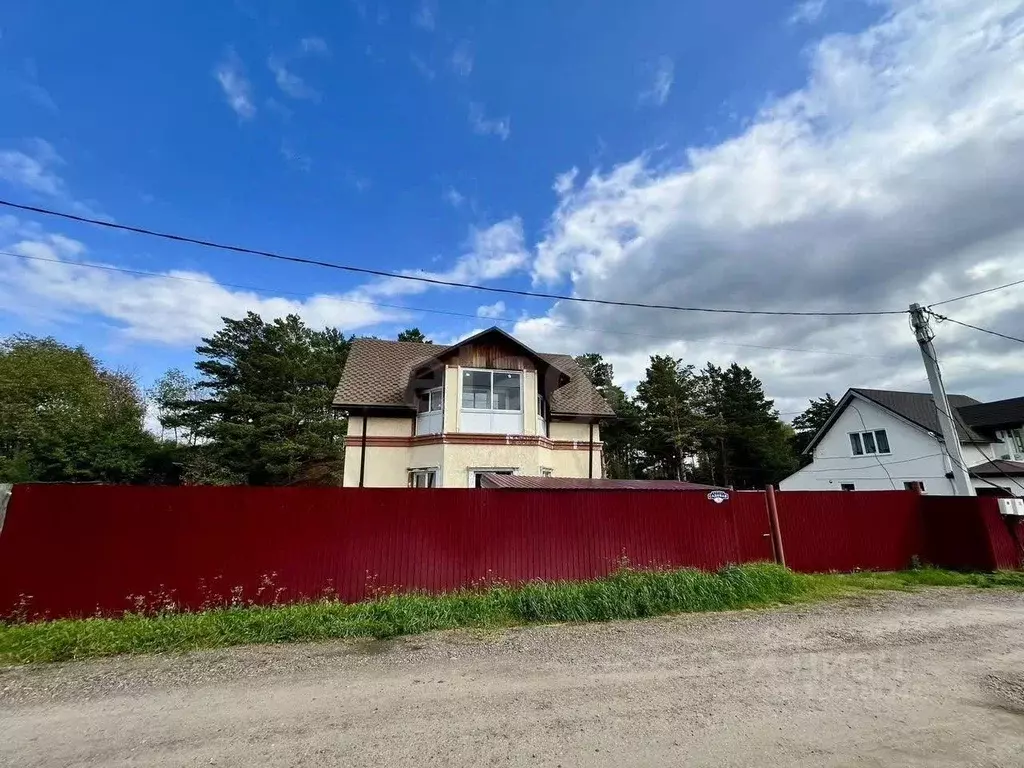 Дом в Красноярский край, Емельяновский муниципальный округ, ... - Фото 2