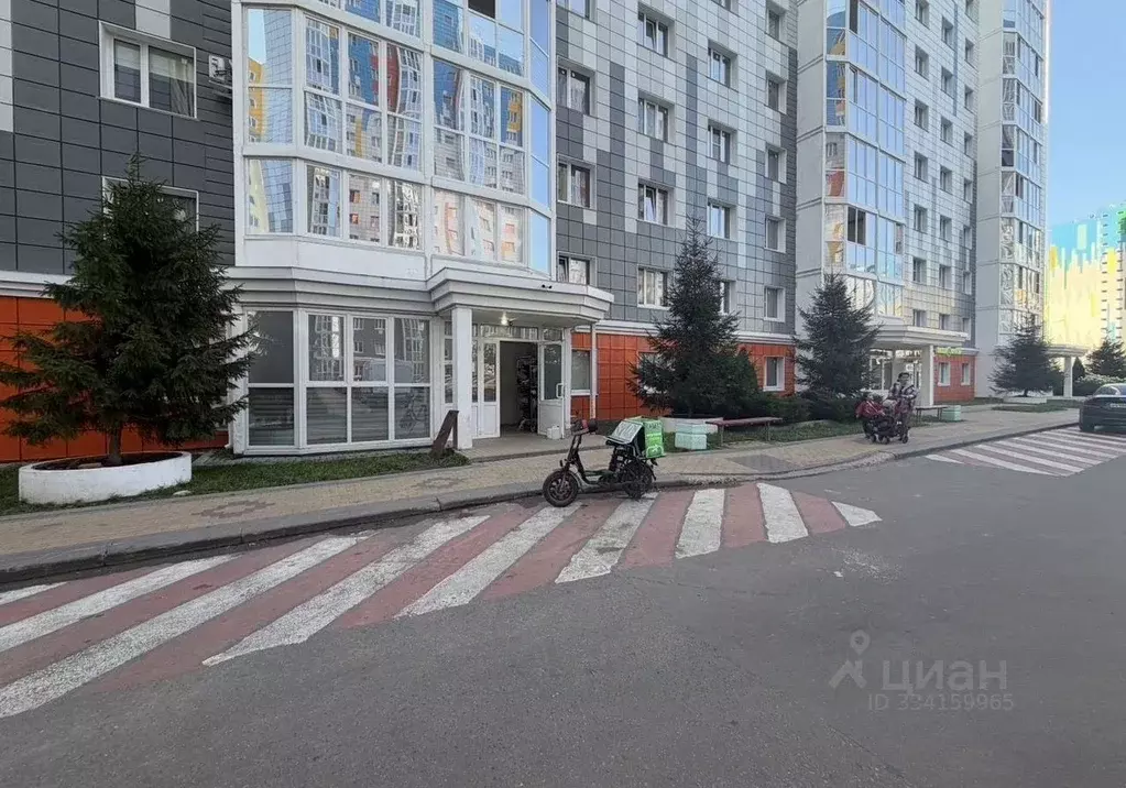 Торговая площадь в Московская область, Солнечногорск городской округ, ... - Фото 2