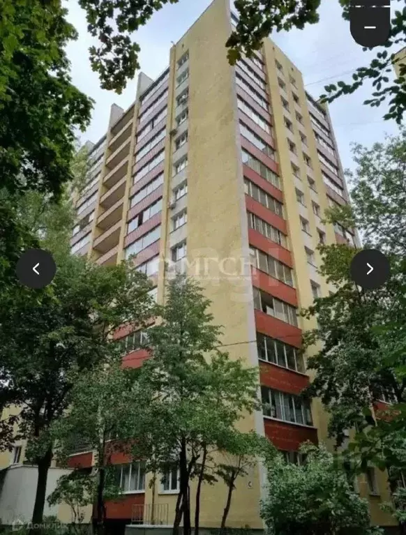 1-к кв. Москва ул. Маевок, 1к3 (36.5 м) - Фото 1