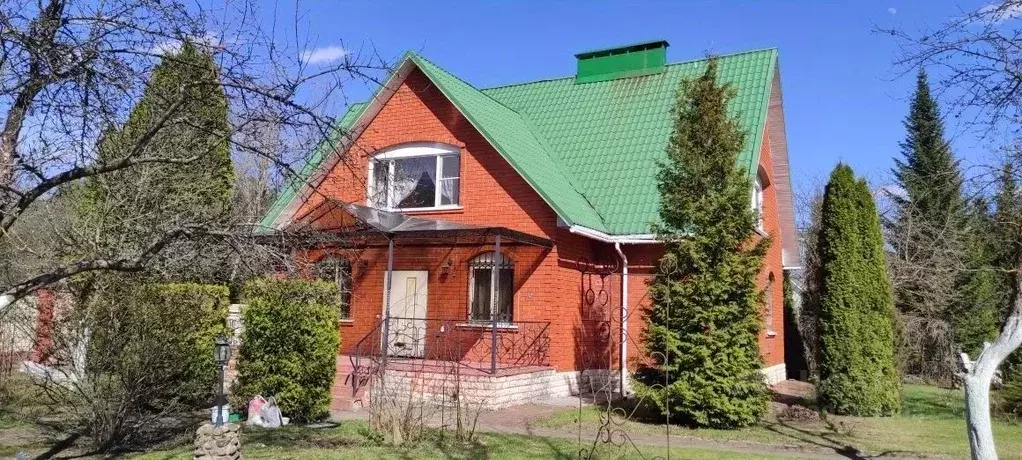 Дом в Московская область, Одинцовский городской округ, д. Борки 89 ... - Фото 2