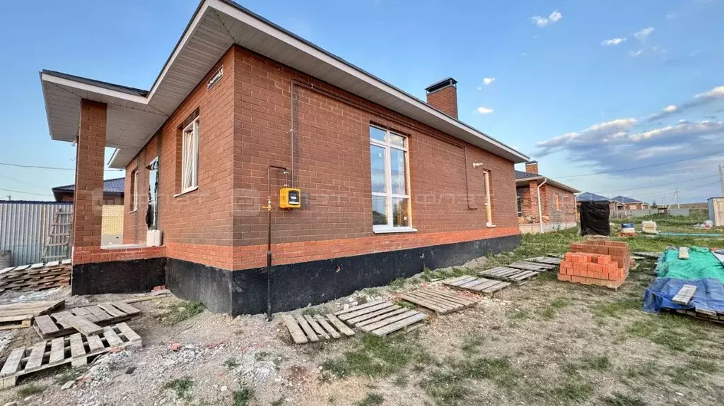 Дом в Татарстан, с. Высокая Гора ул. Радужная, 2 (116 м) - Фото 2