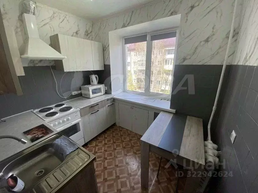 3-к кв. Тюменская область, Тюмень Тарманы мкр, ул. Игримская, 26 (50.0 ... - Фото 2