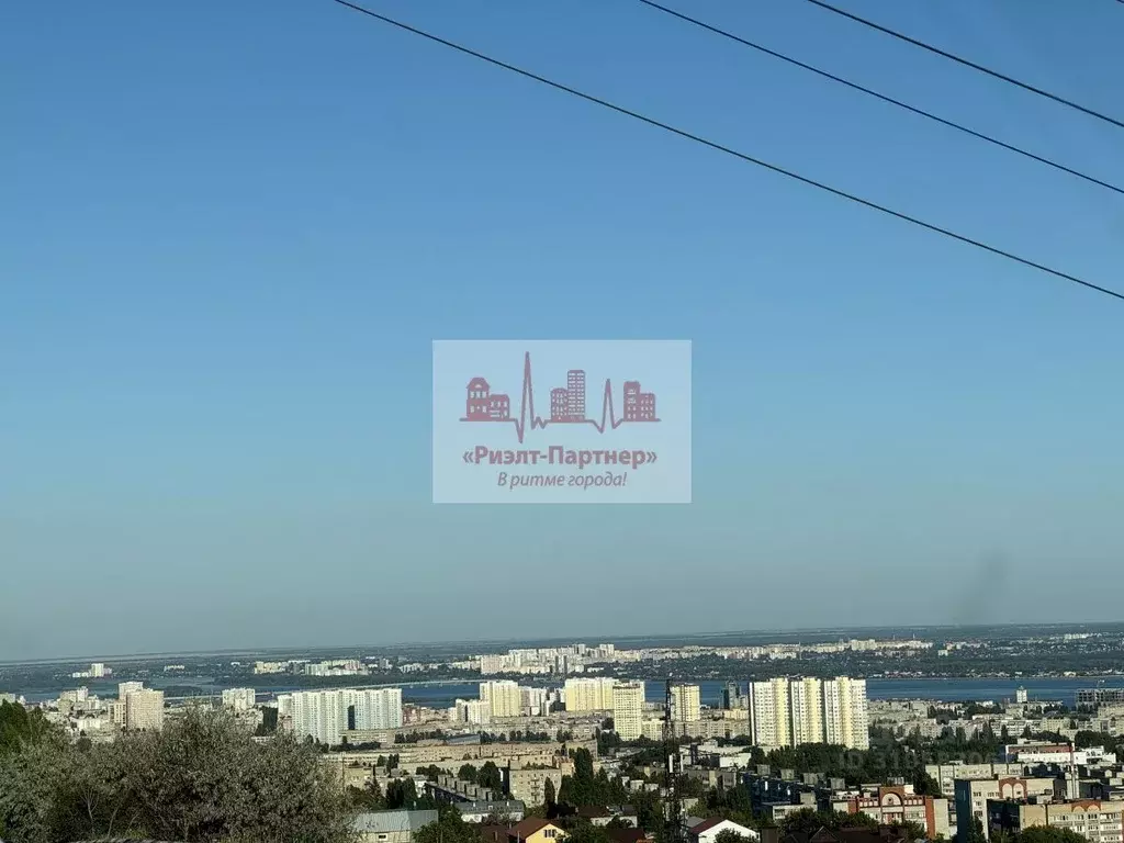 Участок в Саратовская область, Саратов Кумысная поляна СНТ, ул. Малая ... - Фото 1