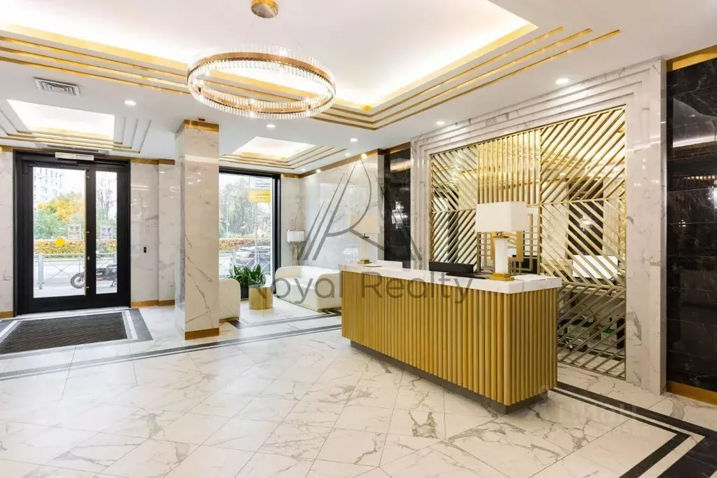 2-к кв. Санкт-Петербург Петровский просп., 28к2 (68.0 м) - Фото 1