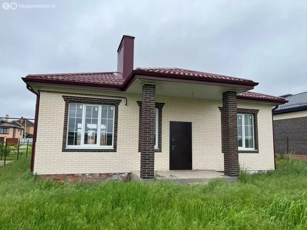 Дом в Мясниковский район, хутор Красный Крым (95 м) - Фото 1