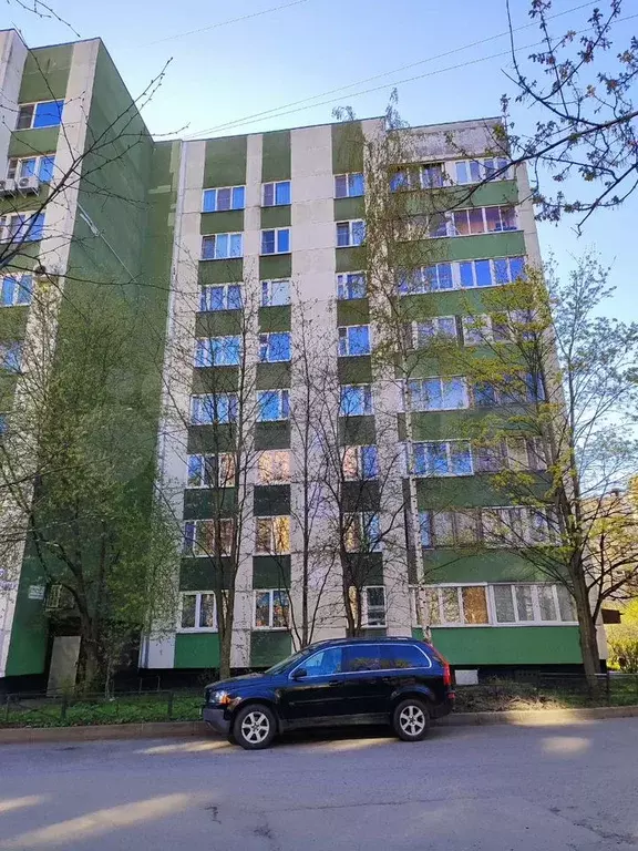 1-к. квартира, 34,9 м, 4/8 эт. - Фото 1