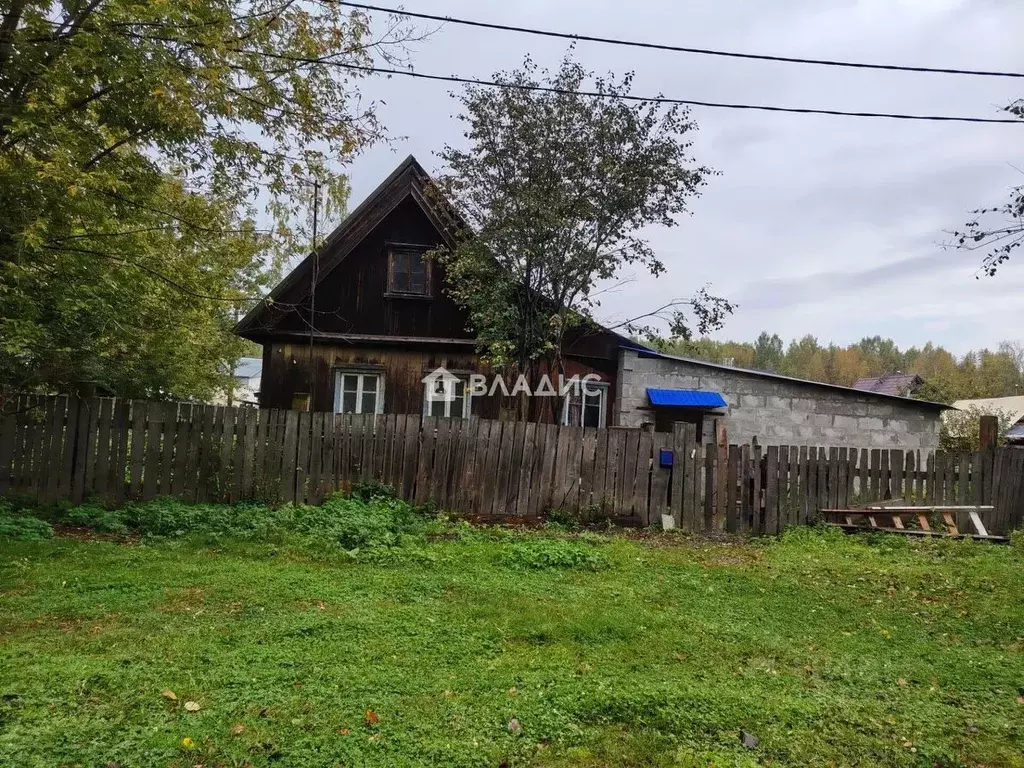 Дом в Пермский край, Пермь Домостроительная ул., 48 (30 м) - Фото 1