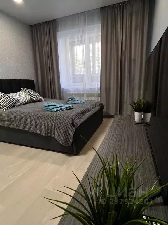 1-к кв. Чувашия, Чебоксары Водопроводная ул., 12 (36.0 м) - Фото 1