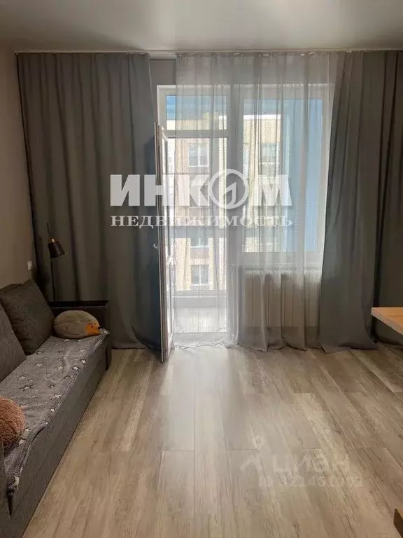 Квартира, студия, 23.1 м - Фото 0