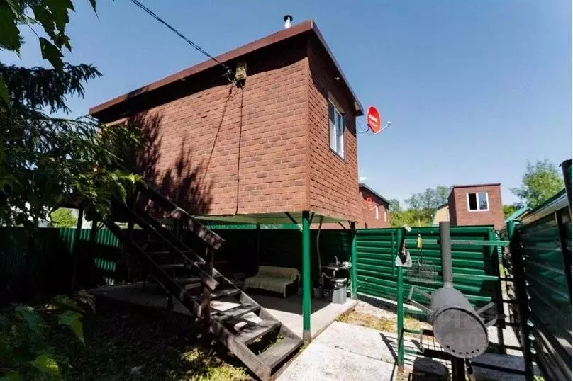 Дом в Башкортостан, Уфа Полянка СНТ,  (20 м) - Фото 1