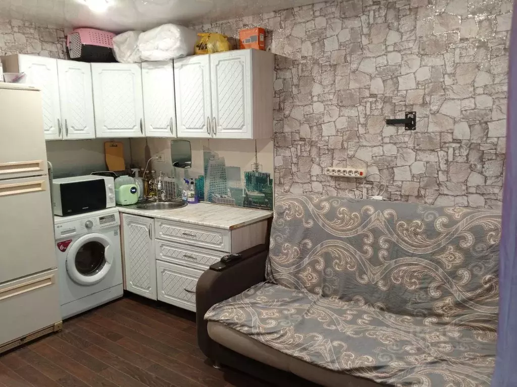 Студия Пермский край, Пермь Торговая ул., 8а (19.0 м) - Фото 1