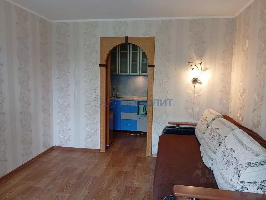 Комната Нижегородская область, Нижний Новгород ул. Кащенко, 23 (16.6 ... - Фото 2