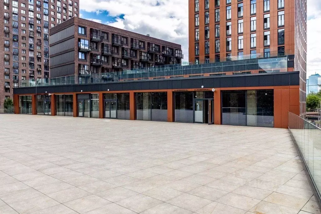 Помещение свободного назначения в Москва ул. Заречная, вл6/1 (1077 м) - Фото 1