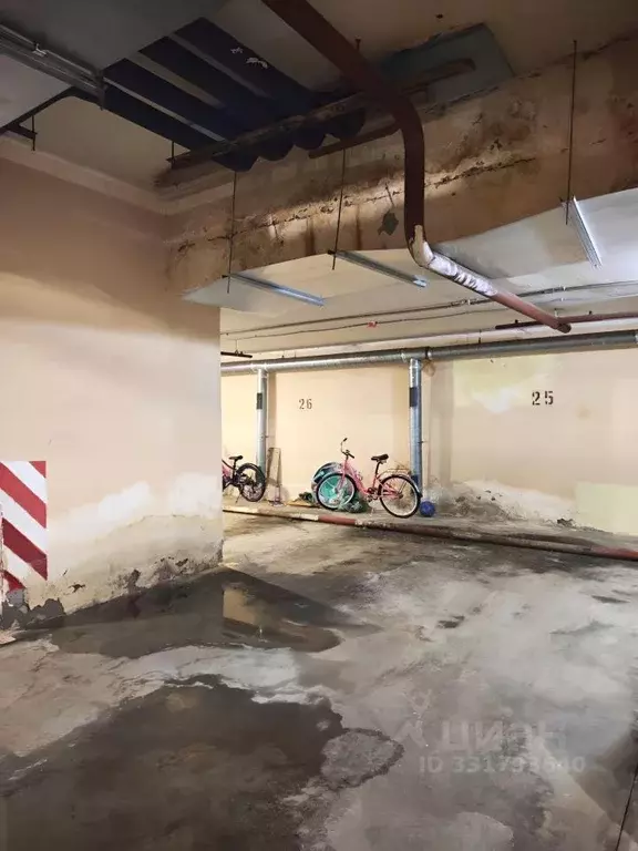 Гараж в Москва ул. Академика Пилюгина, 4 (22 м) - Фото 2