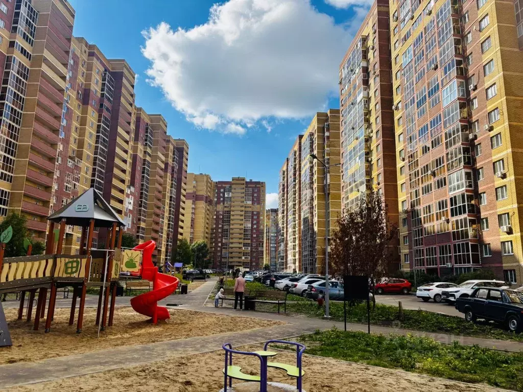 3-к кв. Татарстан, Казань ул. Новоселья, 6 (77.0 м) - Фото 1