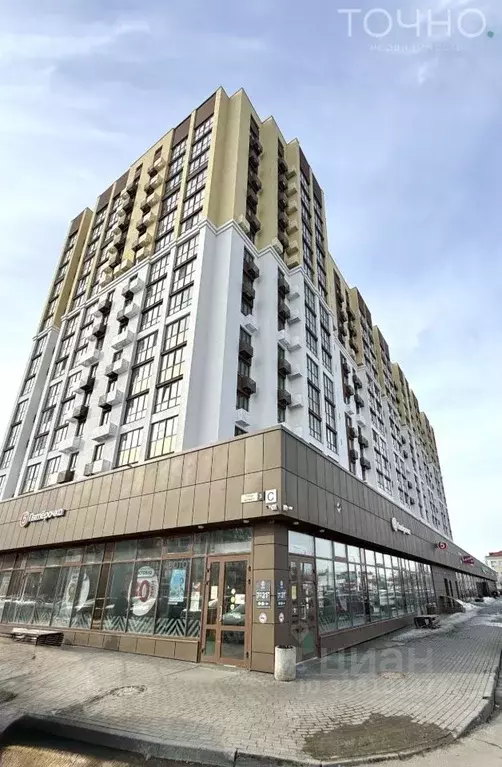 Студия Пензенская область, Пенза ул. Шмидта, 3 (23.4 м) - Фото 1